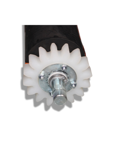 pressure shaft cpl f/Elev ST E500 IB=642 mm